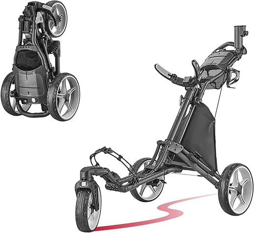 Caddytek CaddyLite ONE - Swivel, Version 8