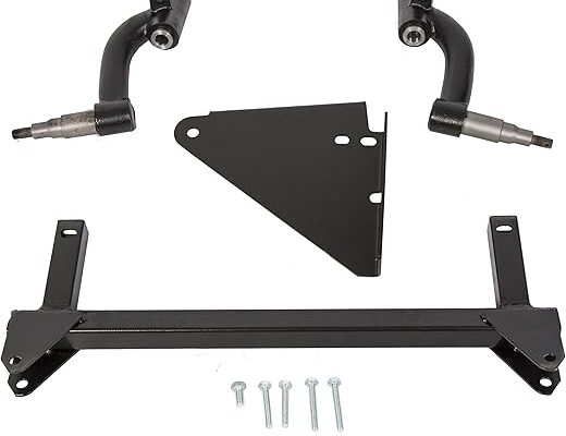 ECOTRIC 6" Spindle Lift Kit Compatible with 2007 and up Yamaha G29/Drive Golf Carts (GAS & ELECTRIC)